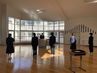 修了式３