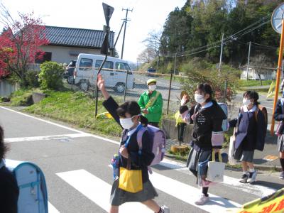 R３学校便り第２号（命の輝き）