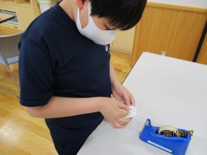 ペーパークラフト３