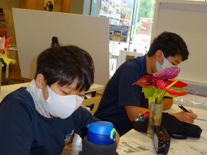 地域見学学習２