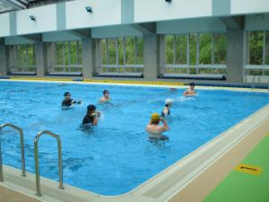 アクアエクササイズ１