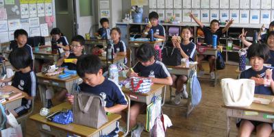 R３学校便り第１２号（お弁当の日）