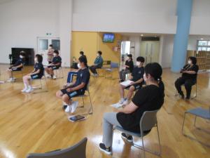 薬物乱用防止教室２