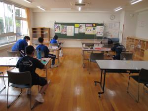 ペーパークラフト１