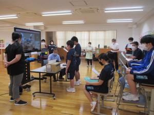 オンライン交流２