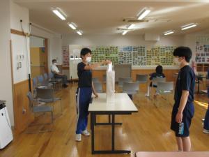 生徒会役員選挙４