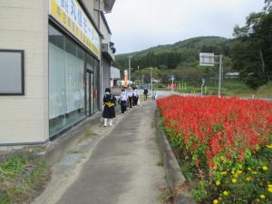 秋の全国交通安全運動１