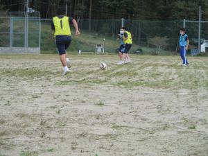 サッカー２