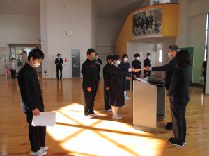 全校集会２