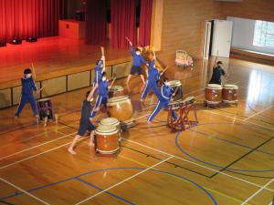和太鼓練習１