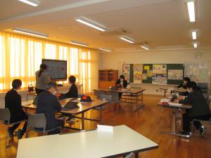 授業研究会２