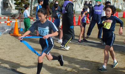 R３学校便り第３２号（町駅伝大会）