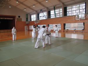 柔道２