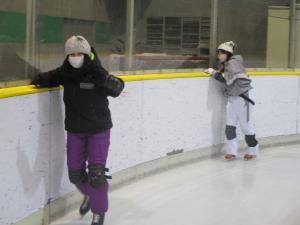 スケート教室２