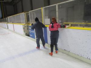 スケート教室３