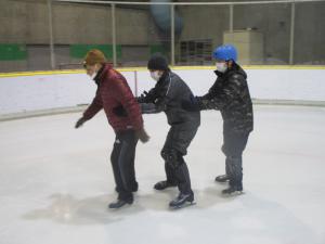 スケート教室４