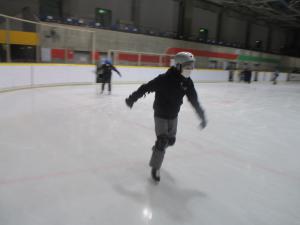 スケート教室５