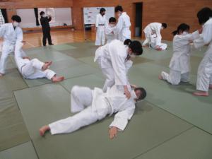 柔道２
