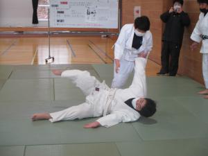 柔道３