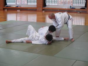 柔道４