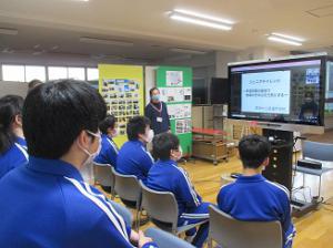 オンライン交流１