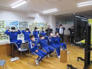 オンライン交流２