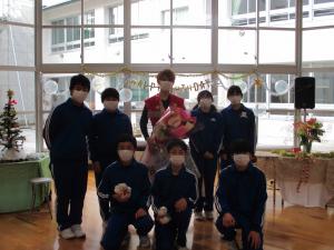 校内芸術鑑賞教室２