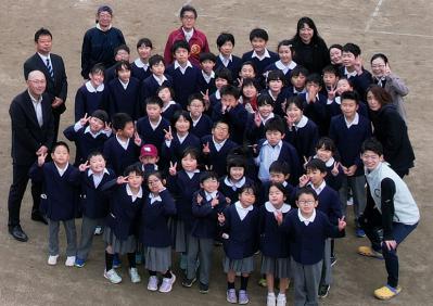 R３学校便り第３６号（２学期終了号）