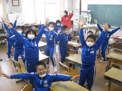 R３学校便り第３７号（３学期スタート）