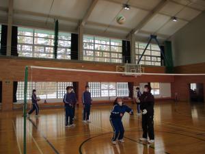 バレーボール１