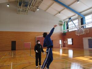 バレーボール２