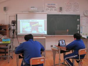 学びの森報告会３