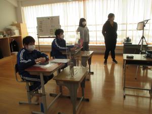 オンライン交流１