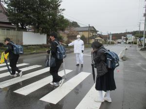 街頭指導１