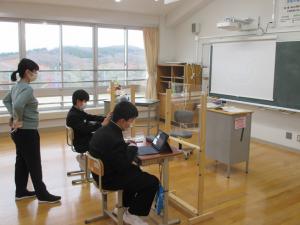 授業の様子２