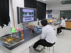 授業の様子３