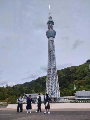 修学旅行１