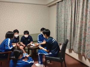 修学旅行１