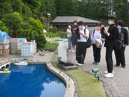 修学旅行５