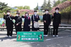 修学旅行７