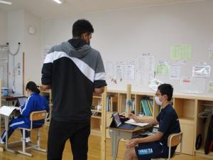 授業の様子２