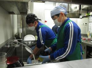 職場体験３