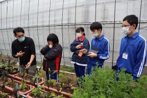 地域訪問３年その１