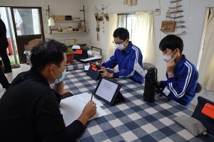 地域訪問３年その３