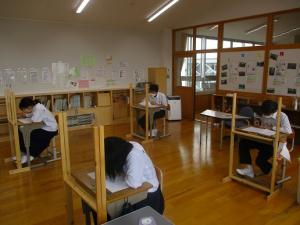 定期テスト(1)１
