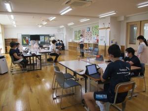 学校保健委員会１