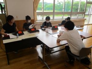 学校保健委員会２