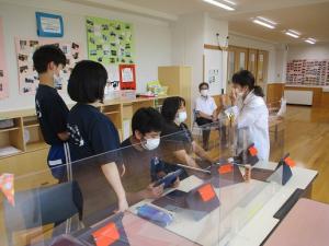 学校保健委員会４