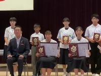 青少年２
