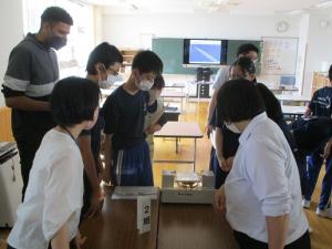 放射線教室２
